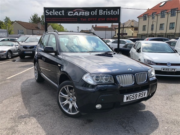 BMW Xd Sport Edition SUV 5dr Diesel Manual xDrive