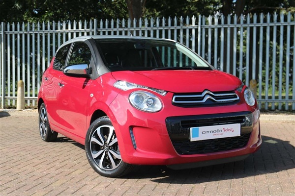 Citroen C1 1.2 PureTech Flair 5dr