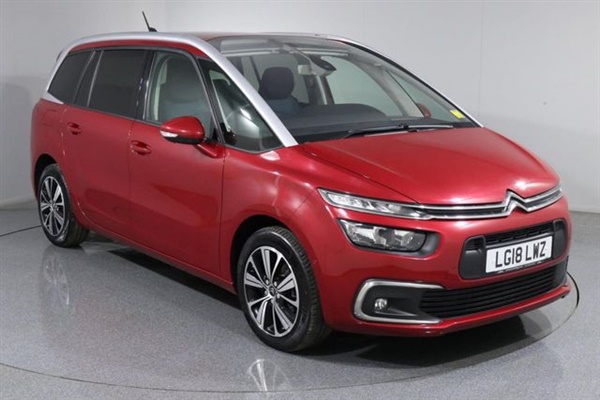 Citroen C4 Grand Picasso 1.6 BLUEHDI FEEL S/S 5d 118 BHP