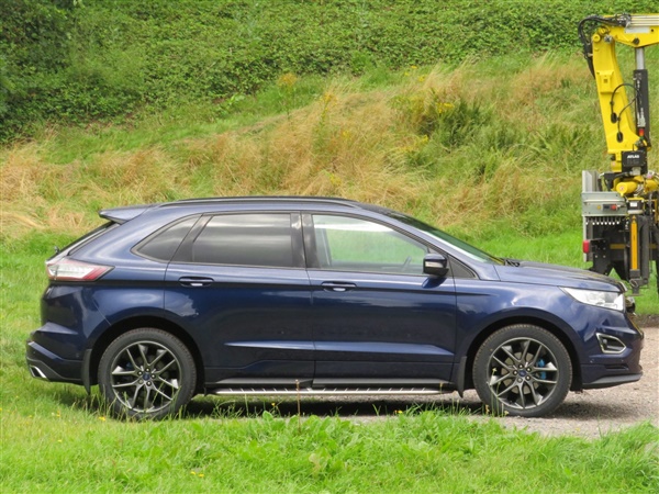Ford Edge 2.0 TDCi 210 Sport [Lux Pack] 5dr Powershift