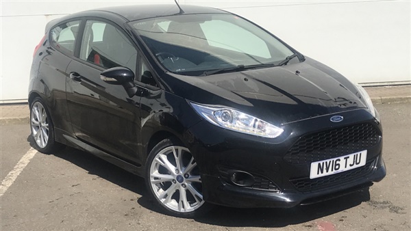 Ford Fiesta 1.0 EcoBoost 125 Zetec S 3dr