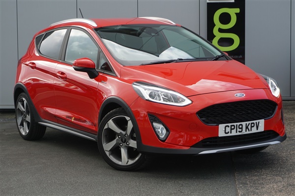 Ford Fiesta 1.0 EcoBoost Active 1 5dr
