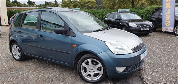 Ford Fiesta LX 5dr Low Miles Freshly Serviced