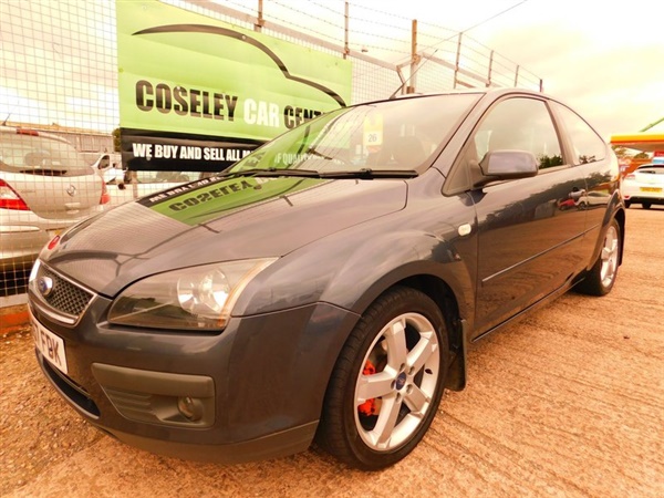 Ford Focus ZETEC CLIMATE **P/X TO CLEAR**
