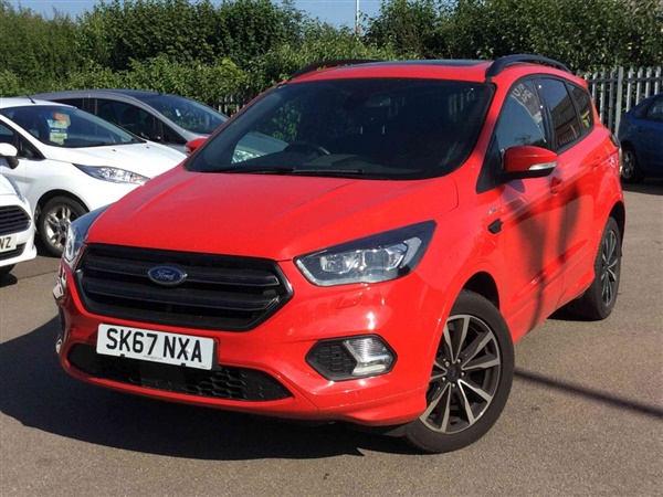 Ford Kuga 2.0 TDCi ST-Line 5 door 2WD