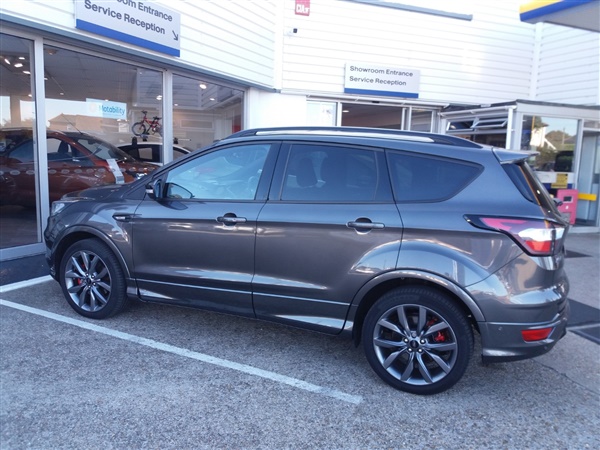 Ford Kuga St-Line Edition 5dr PETROL AUTOMATIC
