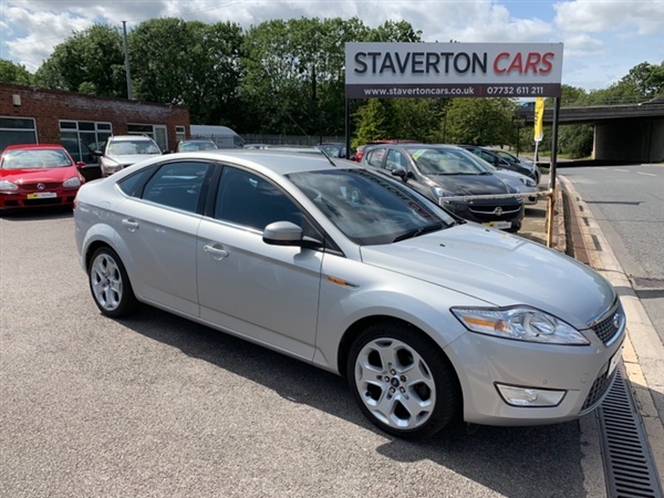 Ford Mondeo TITANIUM - LOW MILEAGE