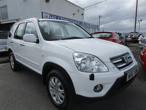 Honda CR-V 2.2 i-CDTi SPORT DIESEL 4X4