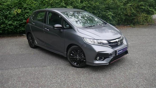 Honda Jazz I-VTEC SPORT