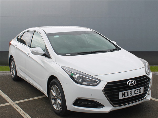 Hyundai I CRDi Blue Drive SE Nav 4dr