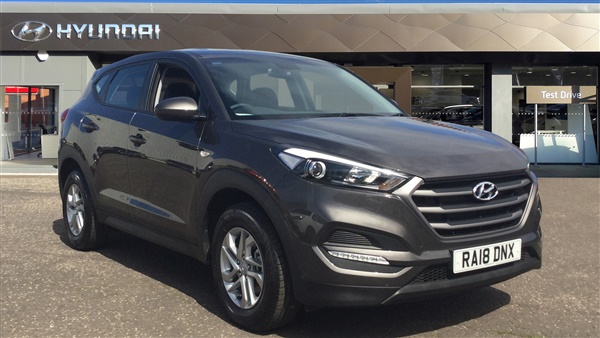 Hyundai Tucson 1.7 CRDi Blue Drive S 5dr 2WD Diesel Estate