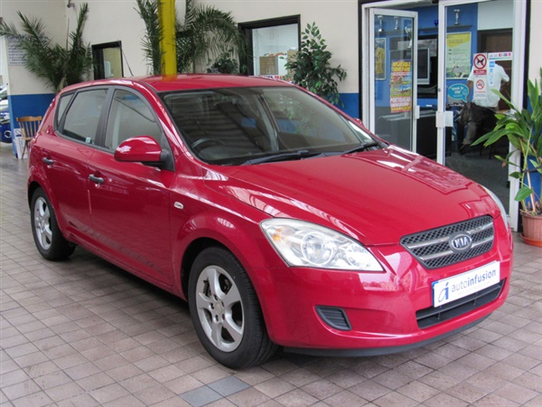 Kia Ceed SR Auto