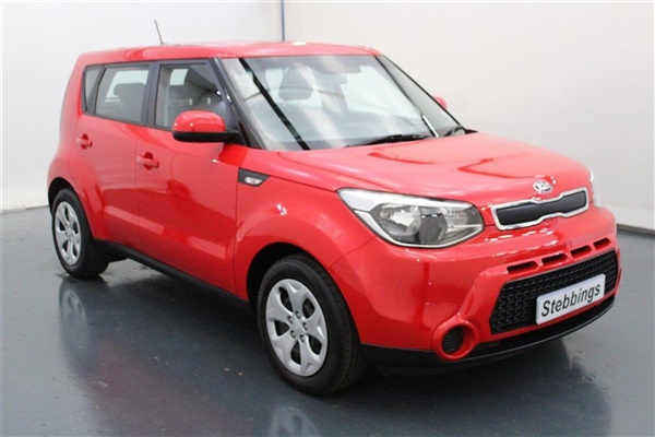 Kia Soul 1.6 GDi Start 5dr Hatchback