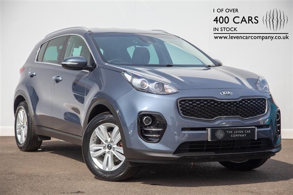 Kia Sportage 1.7 CRDi ISG 2 5dr