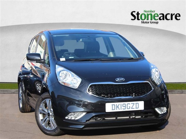 Kia Venga 1.6 2 MPV 5dr Petrol Auto (123 bhp)