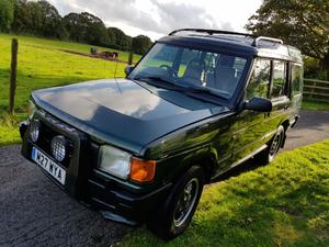 Land Rover Discovery  in Radstock | Friday-Ad