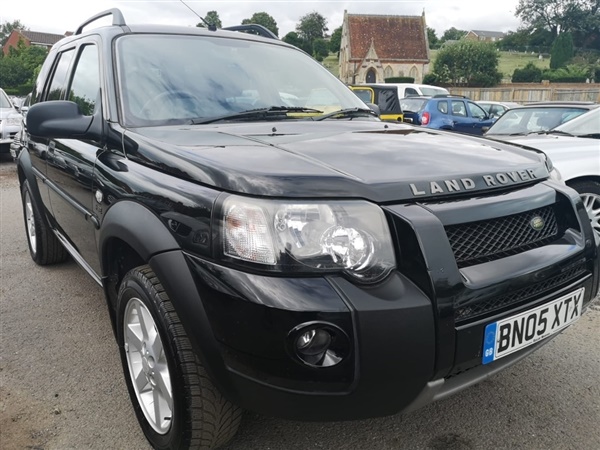 Land Rover Freelander 2.5 V6 HSE 5dr Auto