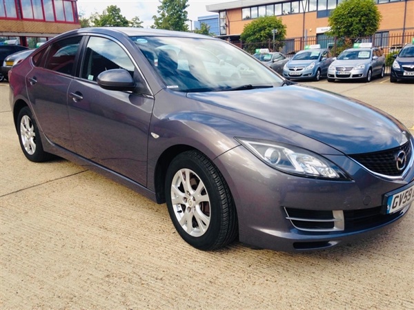 Mazda 6 2.2 TD TS 5dr