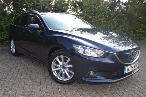 Mazda 6 D SE-L NAV Auto