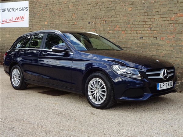 Mercedes-Benz C Class C220 BlueTEC SE Executive 5dr