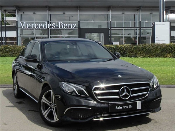 Mercedes-Benz E Class E220d SE Premium 4dr 9G-Tronic