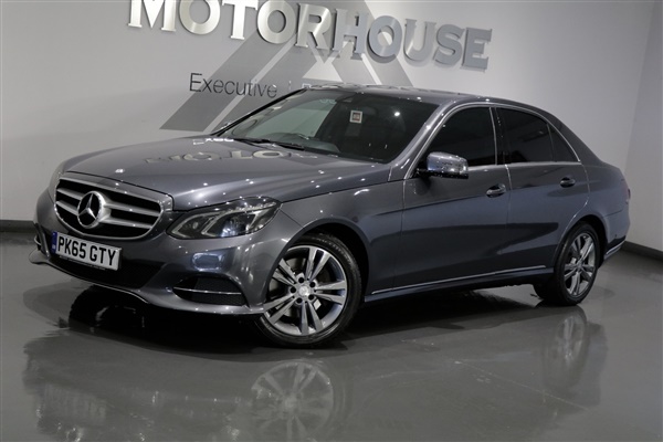 Mercedes-Benz E Class E250 CDI SE Auto