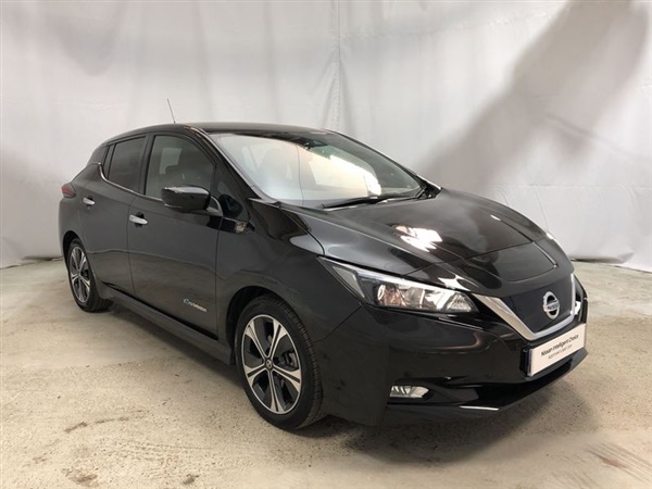 Nissan Leaf 110kW N-Connecta 40kWh 5dr Auto Automatic