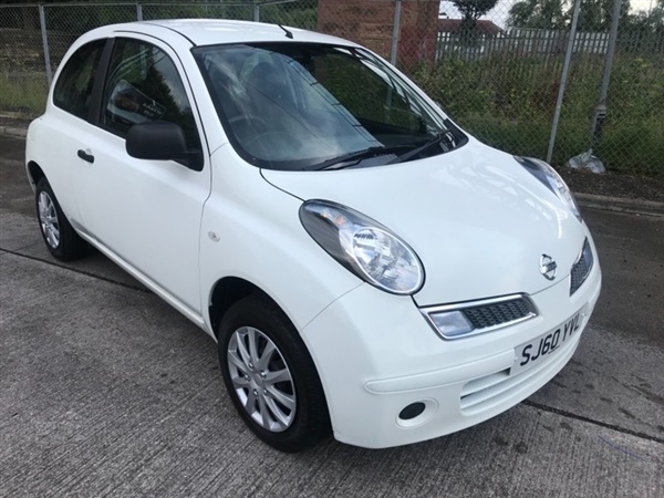 Nissan Micra VISIA