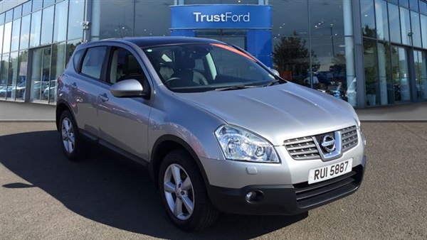 Nissan Qashqai 2.0 Tekna 5dr CRUISE CONTROL, BLUETOOTH &