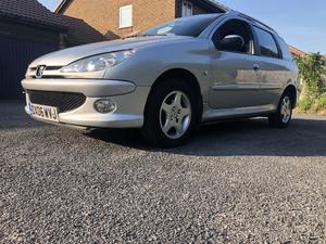 PEUGEOT ESTATE 206, TAX £30 in Pevensey | Friday-Ad