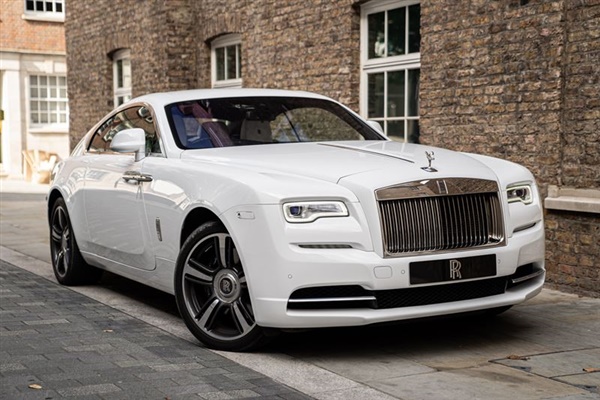 Rolls-Royce Wraith Automatic