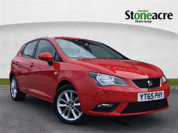 Seat Ibiza v Toca Hatchback 5dr Petrol Manual (139