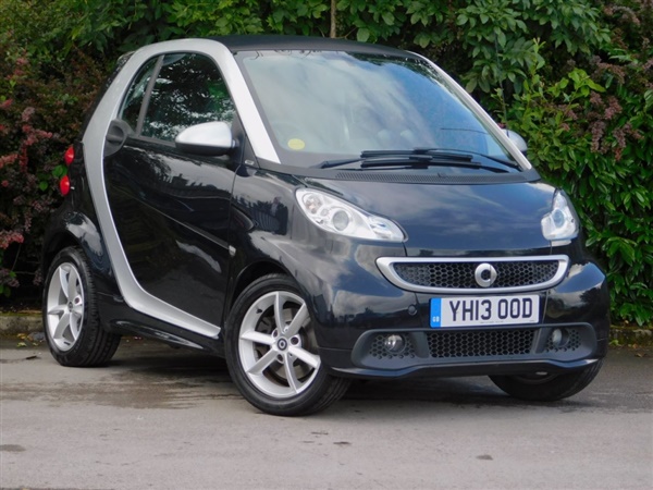 Smart Fortwo Pulse mhd 2dr Softouch Auto [] Coupe