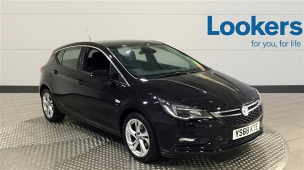 Vauxhall Astra 1.0T Ecotec Sri 5Dr