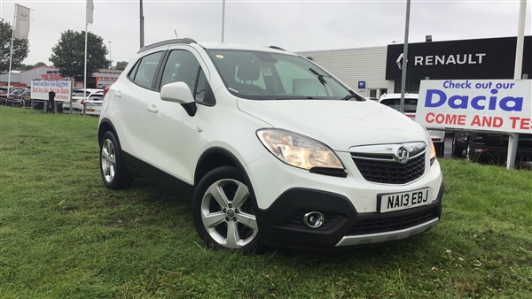 Vauxhall Mokka 1.4T Exclusiv 5dr 4WD