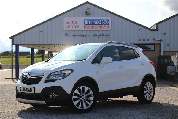 Vauxhall Mokka Mokka Se S/S Hatchback 1.4 Manual Petrol