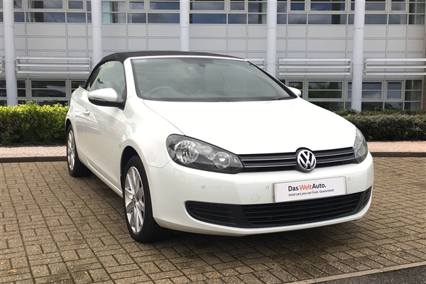 Volkswagen Golf 2.0 TDI BlueMotion Tech SE 2dr Sports