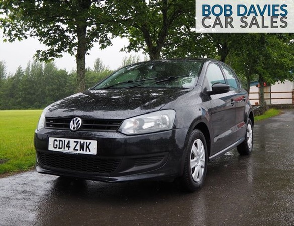 Volkswagen Polo 1.2 S A/C 5d 60 BHP