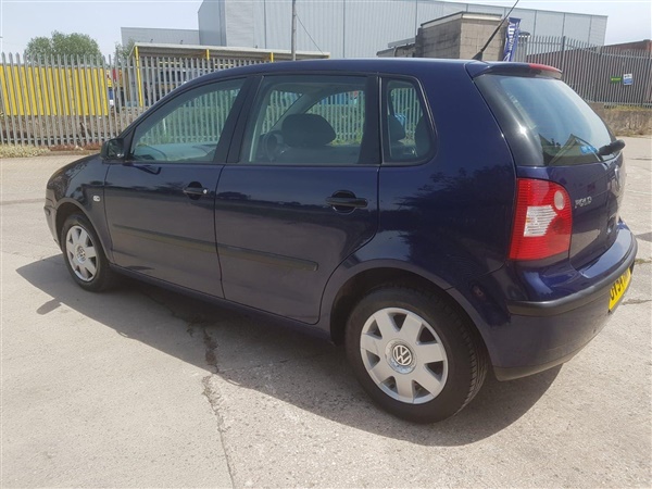 Volkswagen Polo 1.4 Twist TDI 5dr