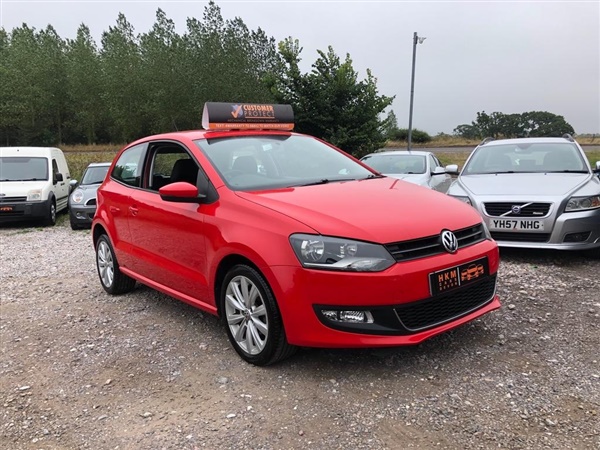 Volkswagen Polo 1.6 TDI SEL 3dr