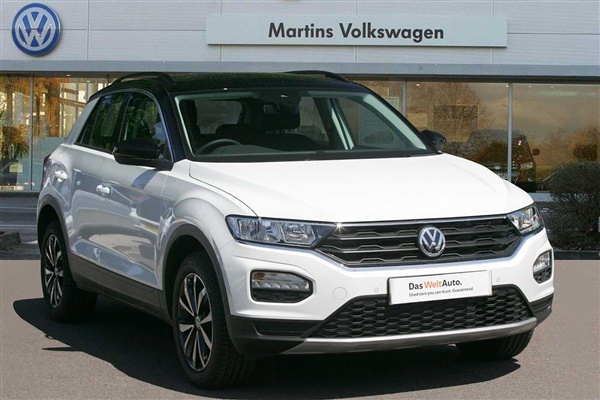 Volkswagen T-Roc  TSI SE 150PS EVO DSG Semi Auto