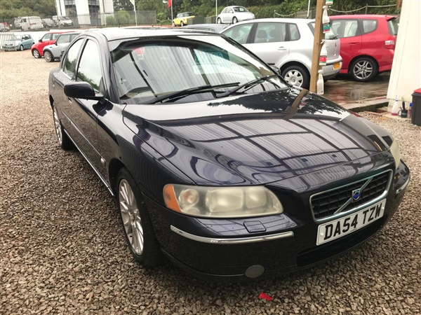 Volvo S D5 SE 4dr [Geartronic]