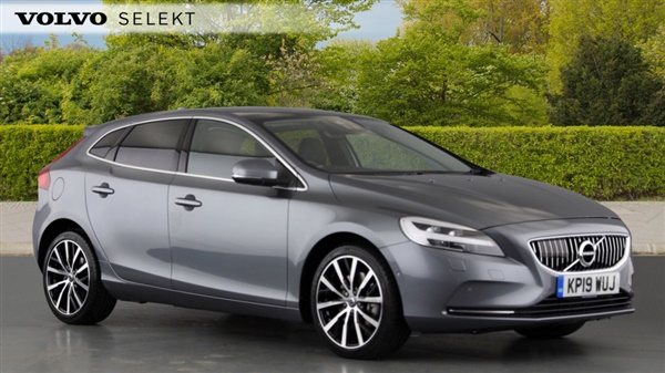 Volvo V40 D3 Inscription Auto (Sunroof, Keyless, Rear Window