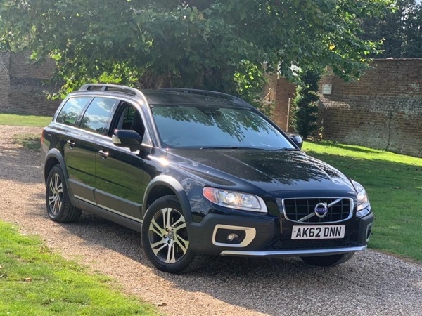 Volvo XC D4 SE Estate 5dr Diesel Geartronic AWD (179