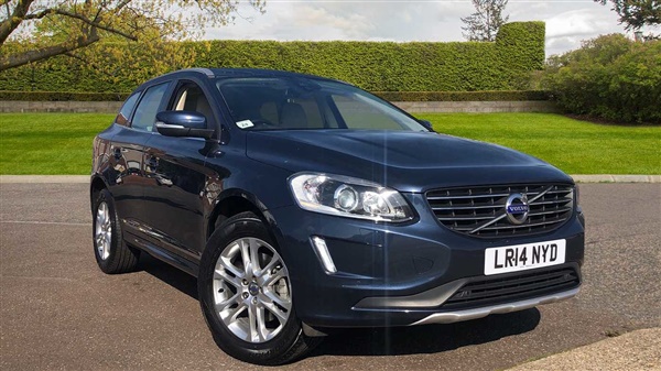 Volvo XC D5 AWD (215PS) SE Lux Nav 5-Dr Estate Auto