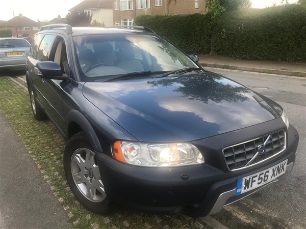 Volvo XC D5 SE 5dr Geartronic [185]