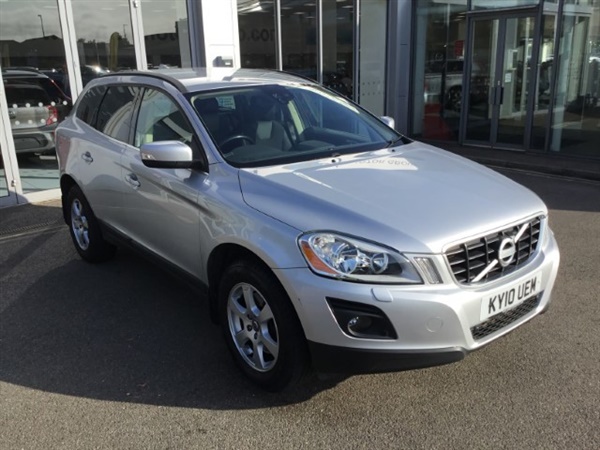 Volvo XC60 D] SE 5dr AWD Geartronic Auto