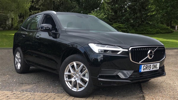 Volvo XC60 D4 Momentum Auto with Family P