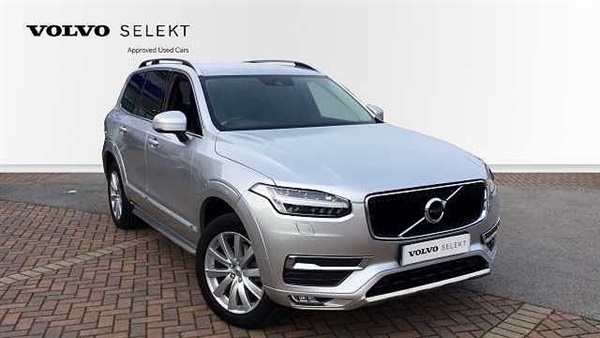 Volvo XC90 (Pilot Assist,Winter Pack, Styling Pack) Auto