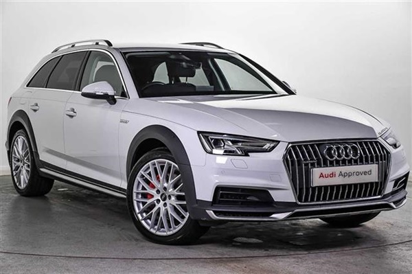 Audi A4 Allroad A4 Allroad Sport 2.0 Tdi Quattro 190 Ps S